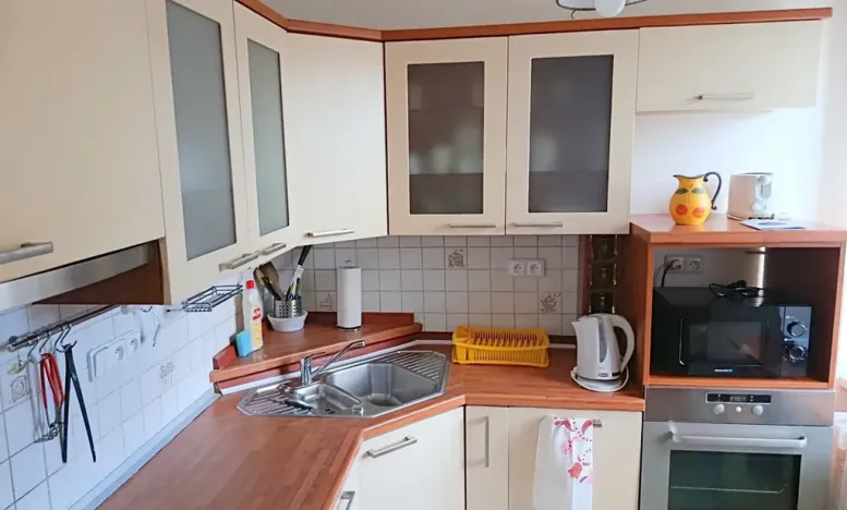 Pronájem bytu 3+kk, Praha - Nusle, Boleslavova, 65 m2