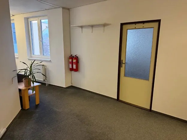 Pronájem komerční nemovitosti, Brno, Úvoz, 25 m2