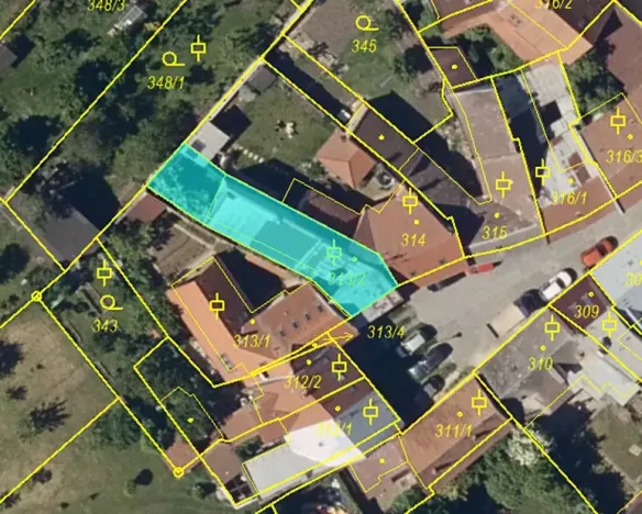 Prodej podílu rodinného domu, Kroměříž, Chobot, 190 m2