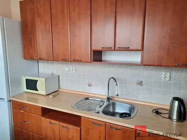 Pronájem bytu 2+1, Kralupy nad Vltavou, Masarykova, 56 m2