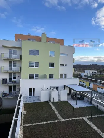 Pronájem bytu 1+kk, Brno, Křepelčí, 39 m2