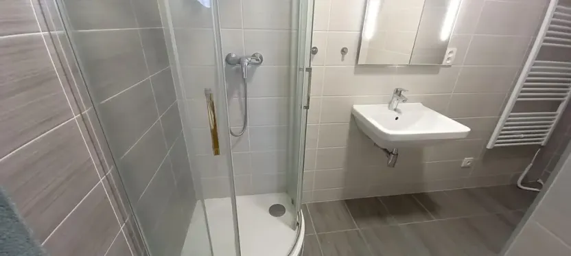Pronájem bytu 1+kk, Brno, Husitská, 40 m2