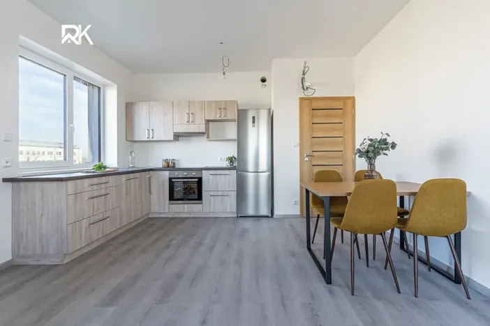 Pronájem bytu 1+kk, Kolín, Pražská, 39 m2