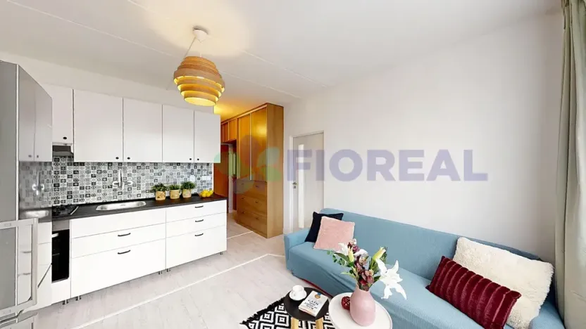 Prodej bytu 2+kk, Plzeň, Lábkova, 41 m2