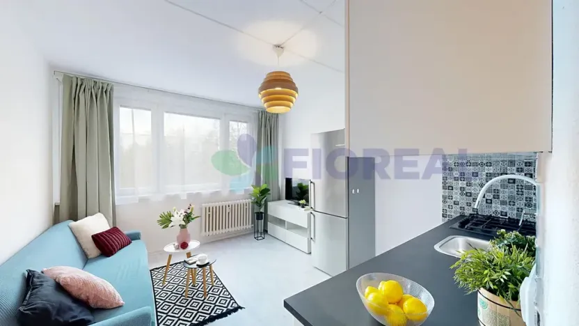 Prodej bytu 2+kk, Plzeň, Lábkova, 41 m2