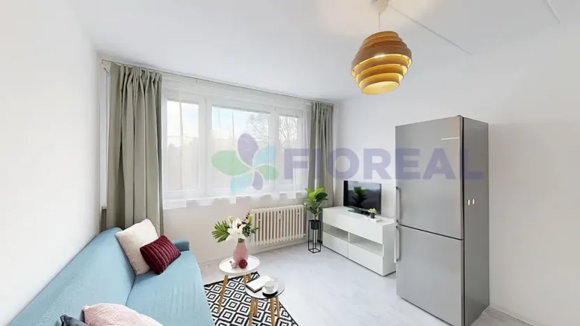 Prodej bytu 2+kk, Plzeň, Lábkova, 41 m2