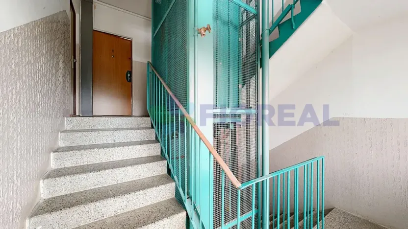 Prodej bytu 2+kk, Plzeň, Lábkova, 41 m2