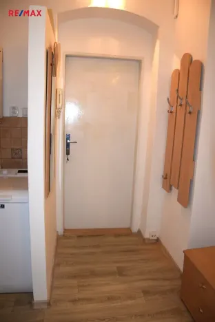 Pronájem bytu 1+kk, Plzeň, Rubešova, 19 m2