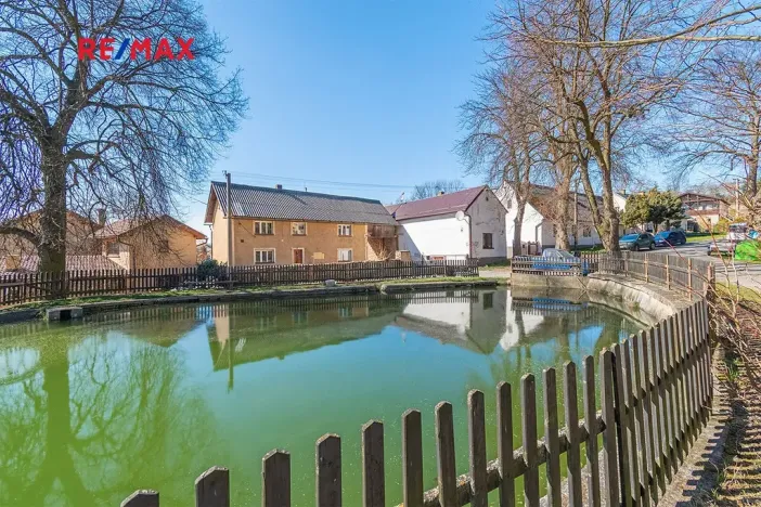 Prodej chalupy, Manětín, 90 m2