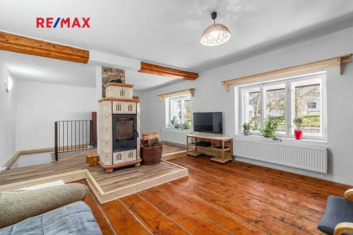 Prodej chalupy, Manětín, 90 m2