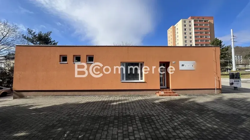 Pronájem skladu, Brno, Vychodilova, 713 m2