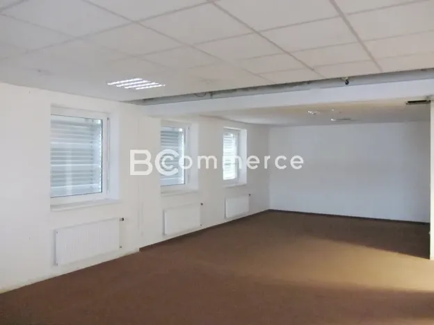 Pronájem skladu, Brno, Vídeňská, 1400 m2