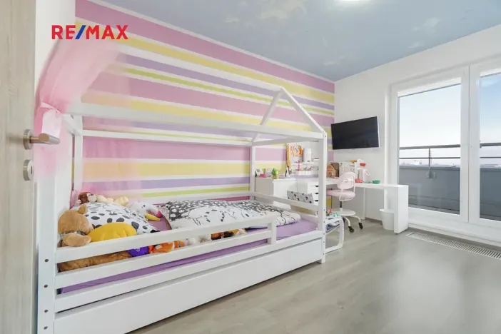 Prodej bytu 3+kk, Praha - Letňany, Hlučkova, 81 m2