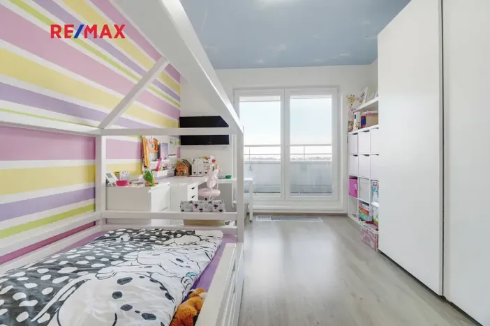 Prodej bytu 3+kk, Praha - Letňany, Hlučkova, 81 m2