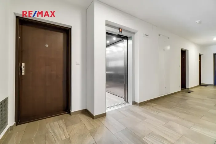 Prodej bytu 3+kk, Praha - Letňany, Hlučkova, 81 m2