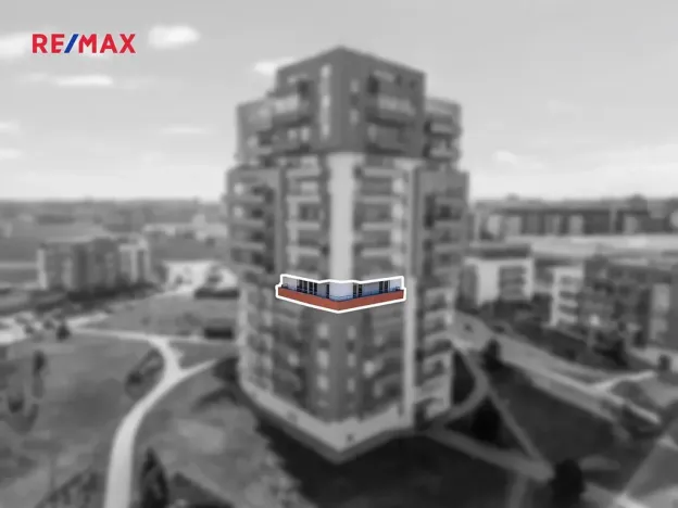 Prodej bytu 3+kk, Praha - Letňany, Hlučkova, 81 m2