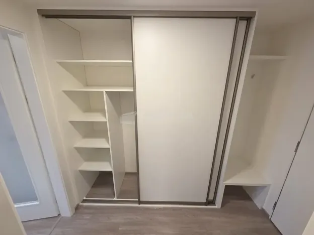 Pronájem bytu 1+kk, Praha - Hloubětín, Poděbradská, 33 m2