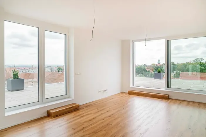 Prodej bytu 3+kk, Znojmo, Jarošova, 82 m2