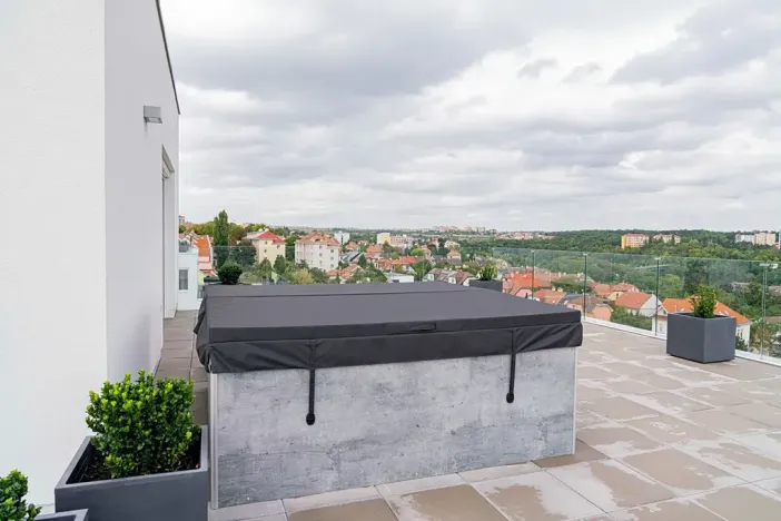 Prodej bytu 3+kk, Znojmo, Jarošova, 82 m2