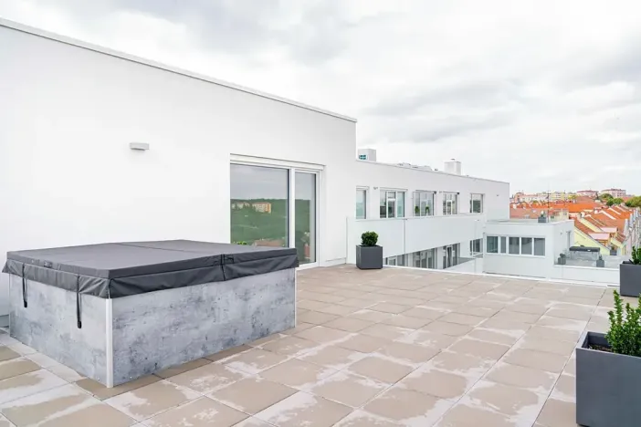 Prodej bytu 3+kk, Znojmo, Jarošova, 82 m2