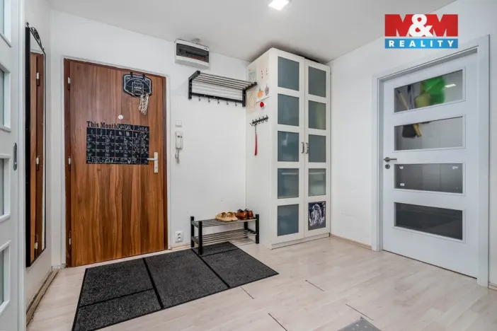 Prodej bytu 2+kk, Praha - Horní Měcholupy, Janovská, 53 m2