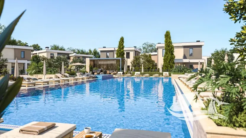 Prodej rodinného domu, Pomorie, Bulharsko, 169 m2