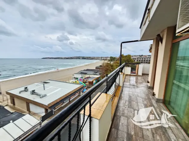 Prodej bytu 3+kk, Sozopol, Bulharsko, 106 m2