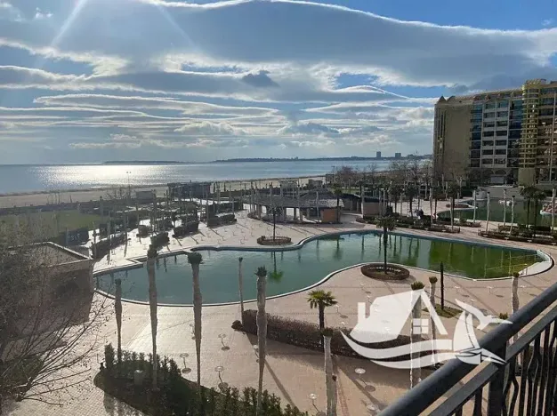 Prodej bytu 2+kk, Nesebar, Bulharsko, 71 m2