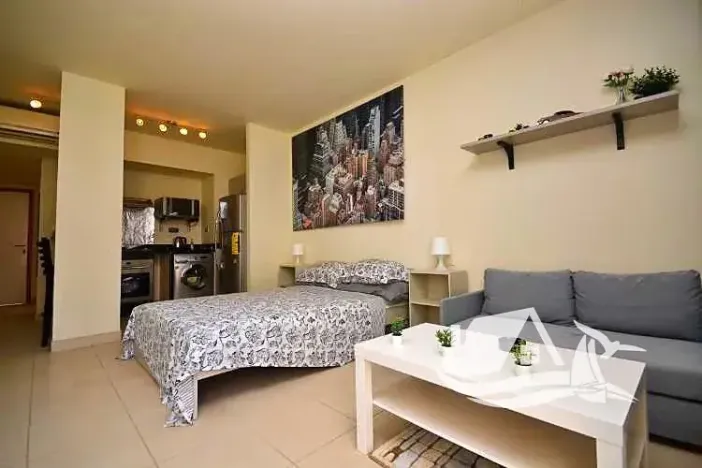 Prodej bytu 1+kk, Hurghada, Egypt, 48 m2