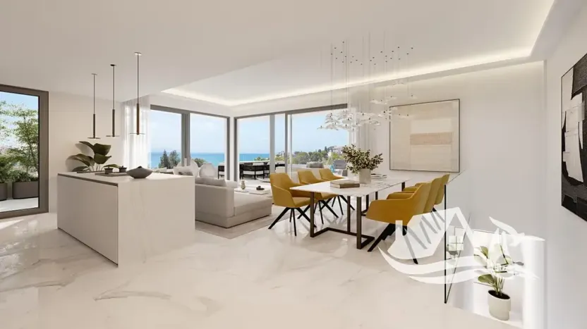 Prodej bytu 5+kk, Benalmádena, Španělsko, 165 m2