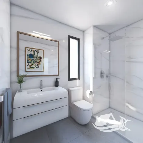 Prodej bytu 3+kk, Fuengirola, Španělsko, 70 m2