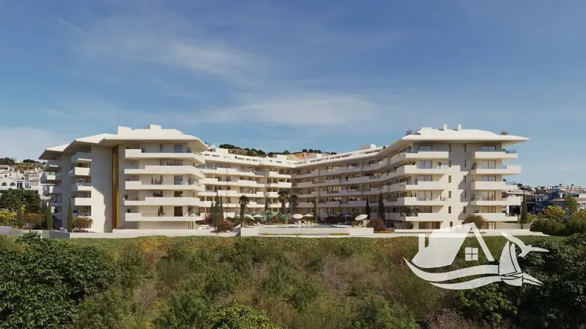 Prodej bytu 2+kk, Fuengirola, Španělsko, 60 m2
