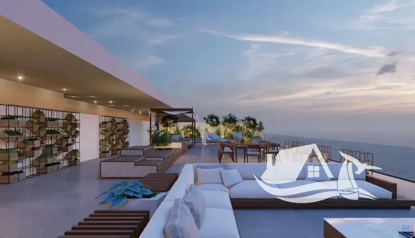 Prodej bytu 2+1, Pafos, Kypr, 98 m2