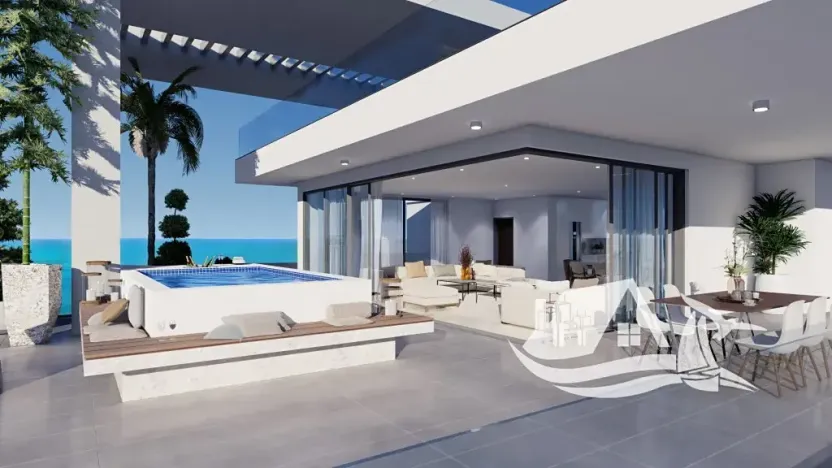 Prodej bytu 2+1, Pafos, Kypr, 98 m2