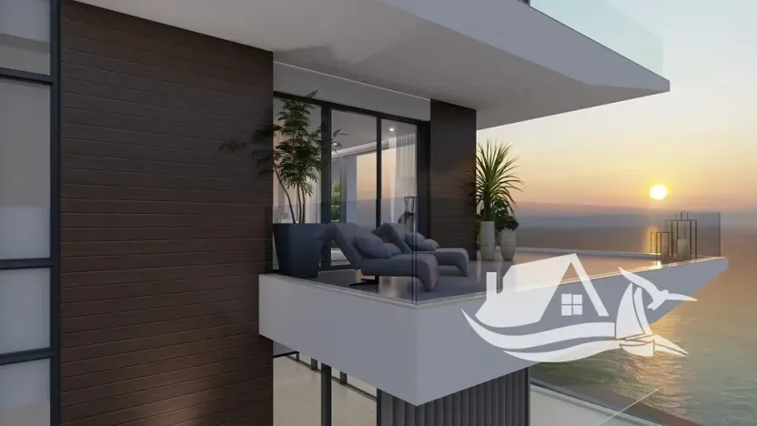 Prodej bytu 2+1, Pafos, Kypr, 98 m2