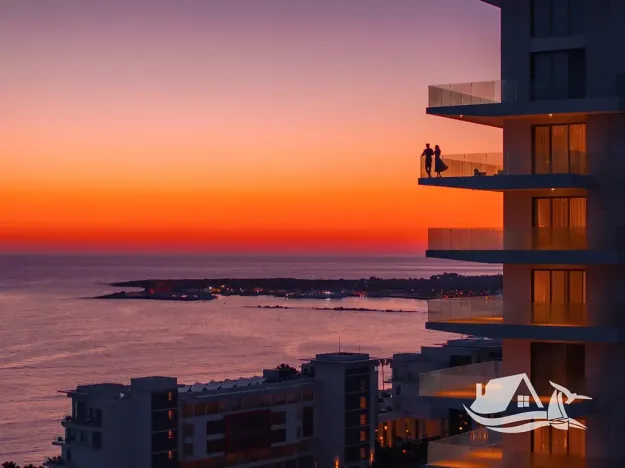 Prodej bytu 2+1, Pafos, Kypr, 98 m2