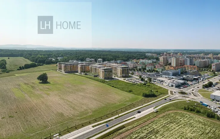 Prodej bytu 3+kk, České Budějovice, K Šindlovým Dvorům, 73 m2