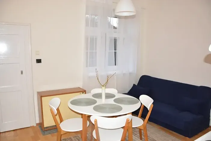 Pronájem bytu 2+kk, Praha - Břevnov, U Hvězdy, 45 m2