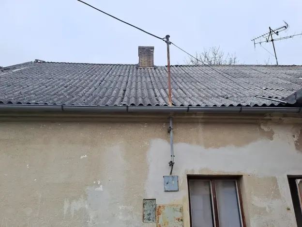 Dražba rodinného domu, Lichnov, 420 m2