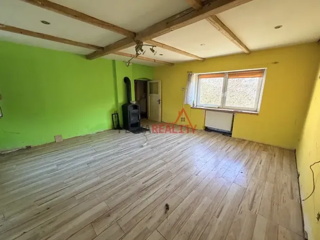 Prodej rodinného domu, Lenešice, Pivovarská, 100 m2