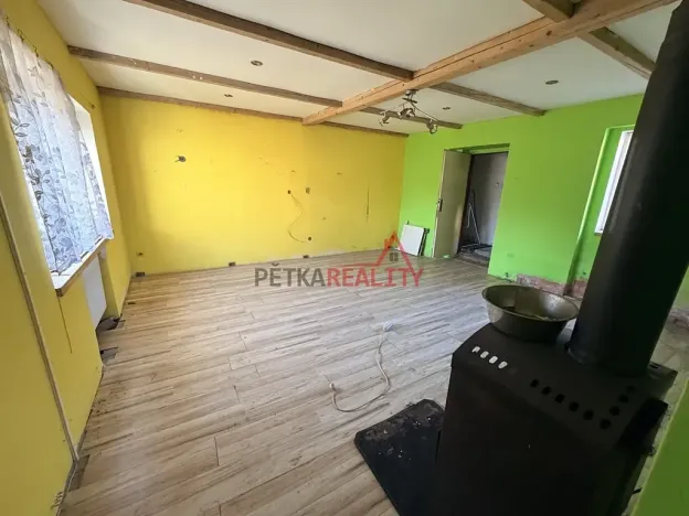 Prodej rodinného domu, Lenešice, Pivovarská, 100 m2