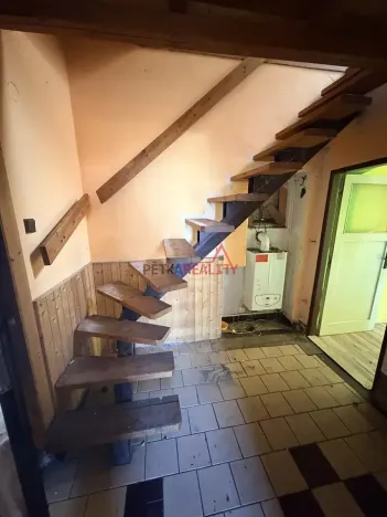 Prodej rodinného domu, Lenešice, Pivovarská, 100 m2