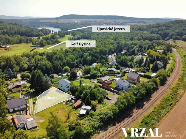 Prodej pozemku pro bydlení, Kyšice, 700 m2