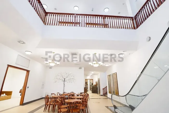 Pronájem kanceláře, Brno, Starobrněnská, 12 m2