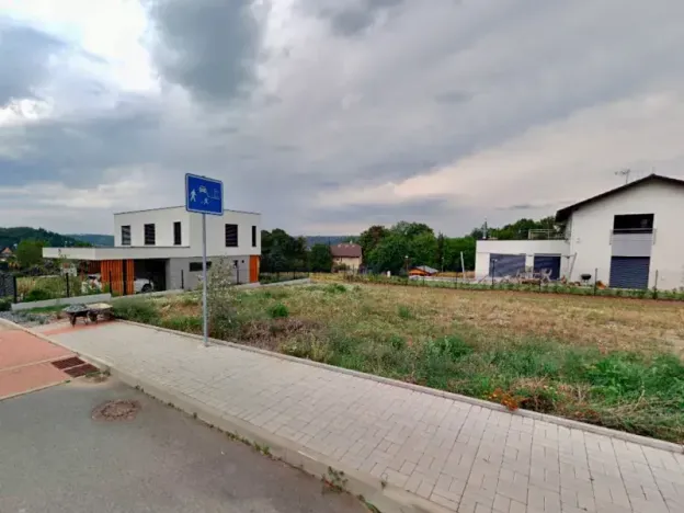 Prodej pozemku pro bydlení, Praha - Zbraslav, 754 m2