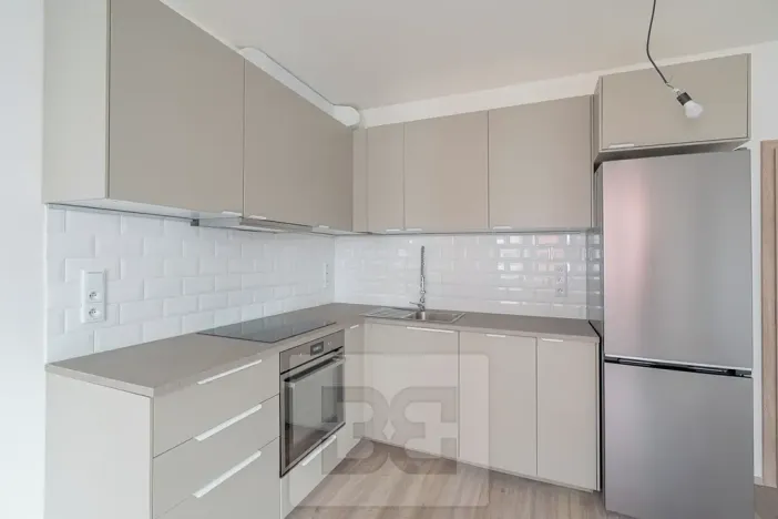 Pronájem bytu 2+kk, Praha - Hlubočepy, Fabiánové, 42 m2