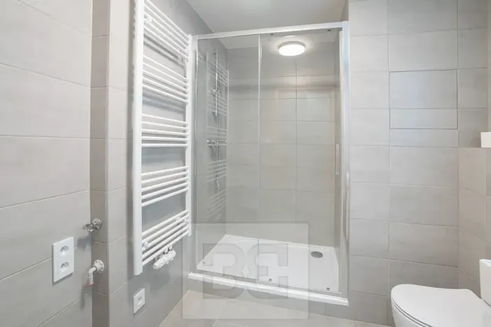 Pronájem bytu 2+kk, Praha - Hlubočepy, Fabiánové, 42 m2