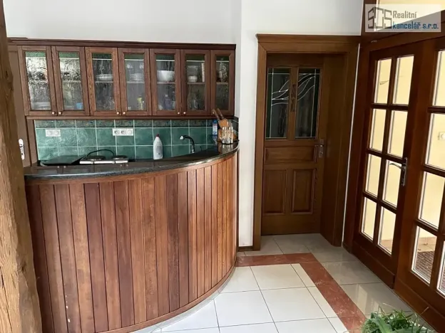 Pronájem bytu 1+kk, Brno, Bochořákova, 33 m2