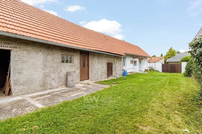 Prodej rodinného domu, Bašť, Předbojská, 58 m2