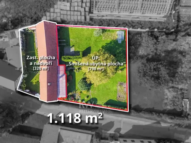 Prodej rodinného domu, Bašť, Předbojská, 58 m2